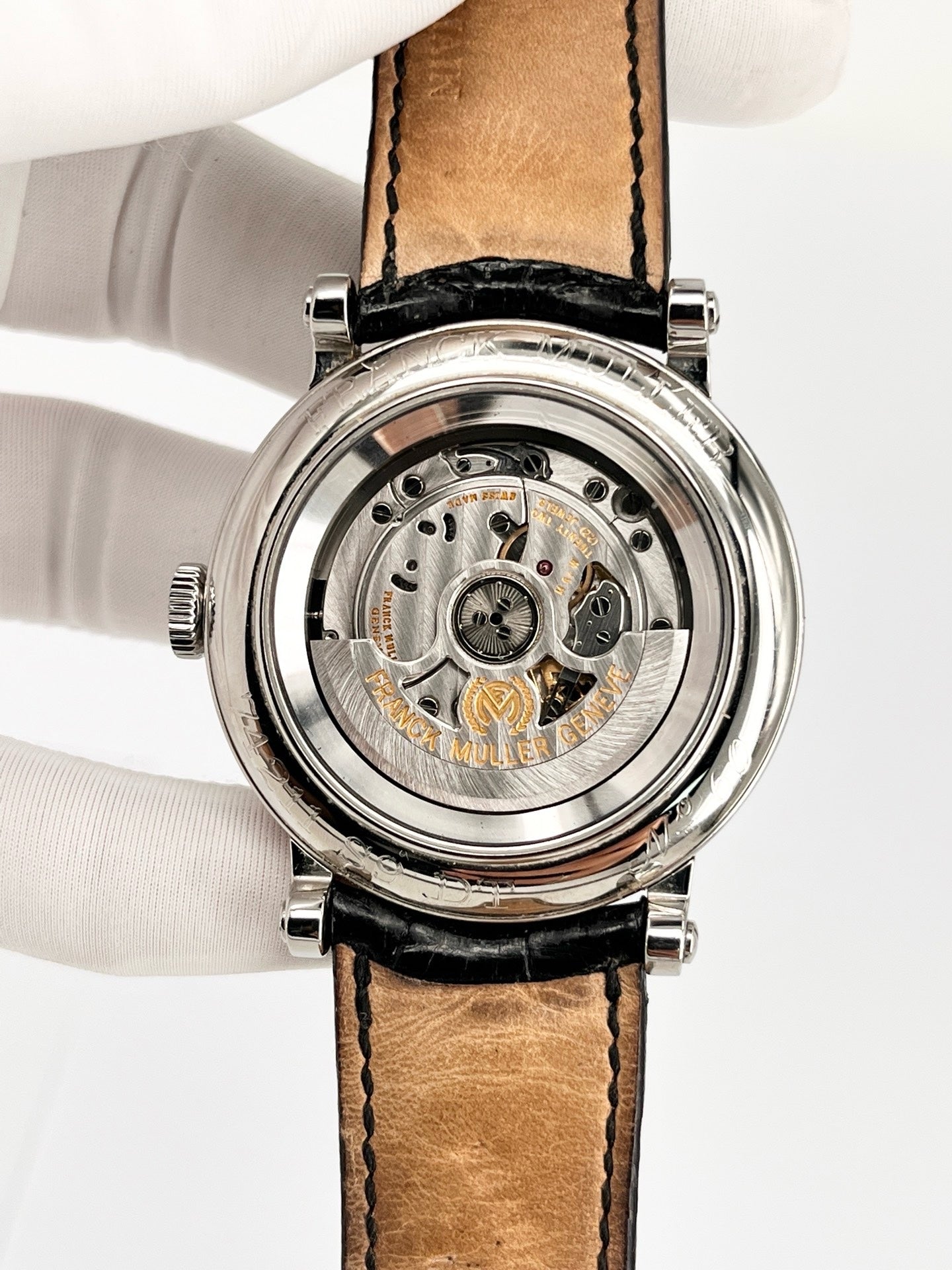 Franck Muller Automatic (self-winding) watch