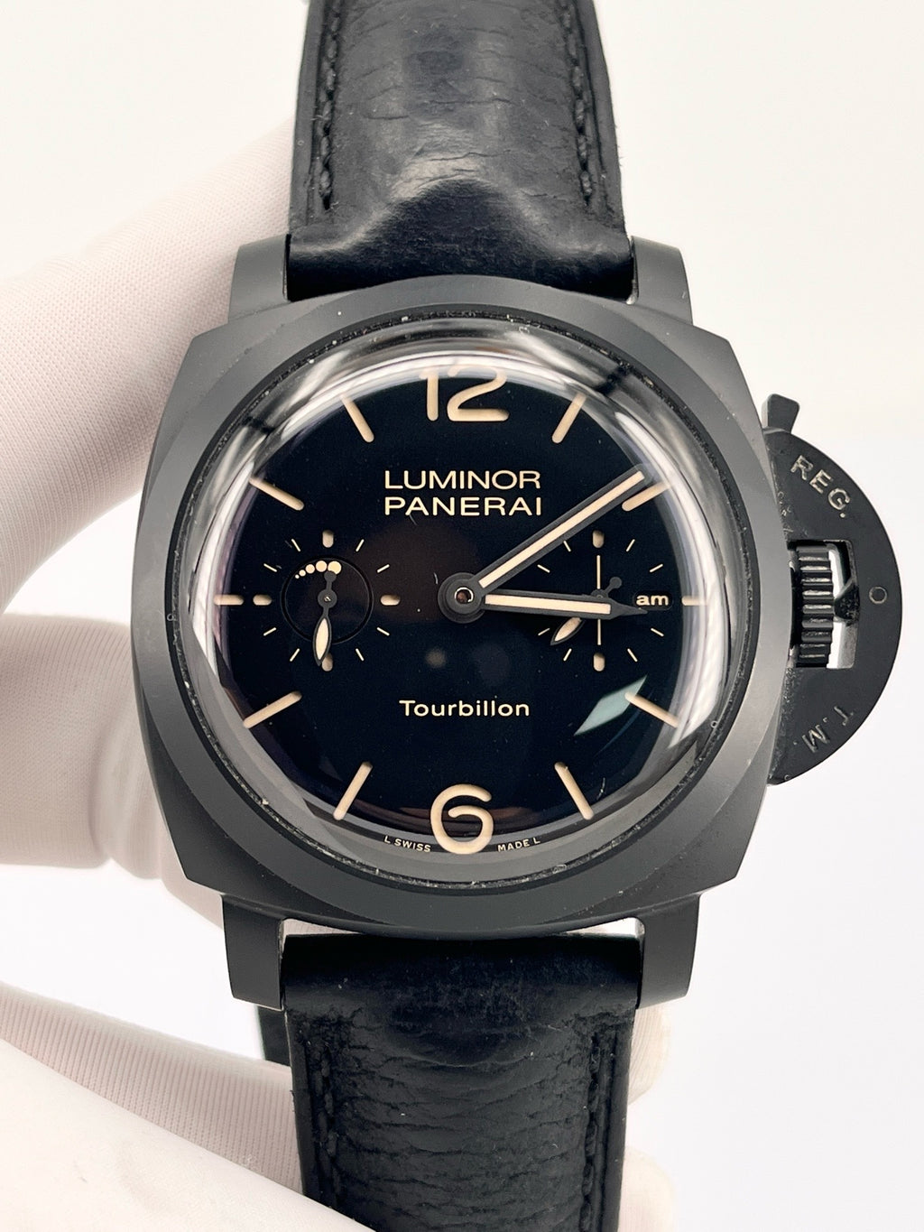 Panerai Automatic (self-winding) watch