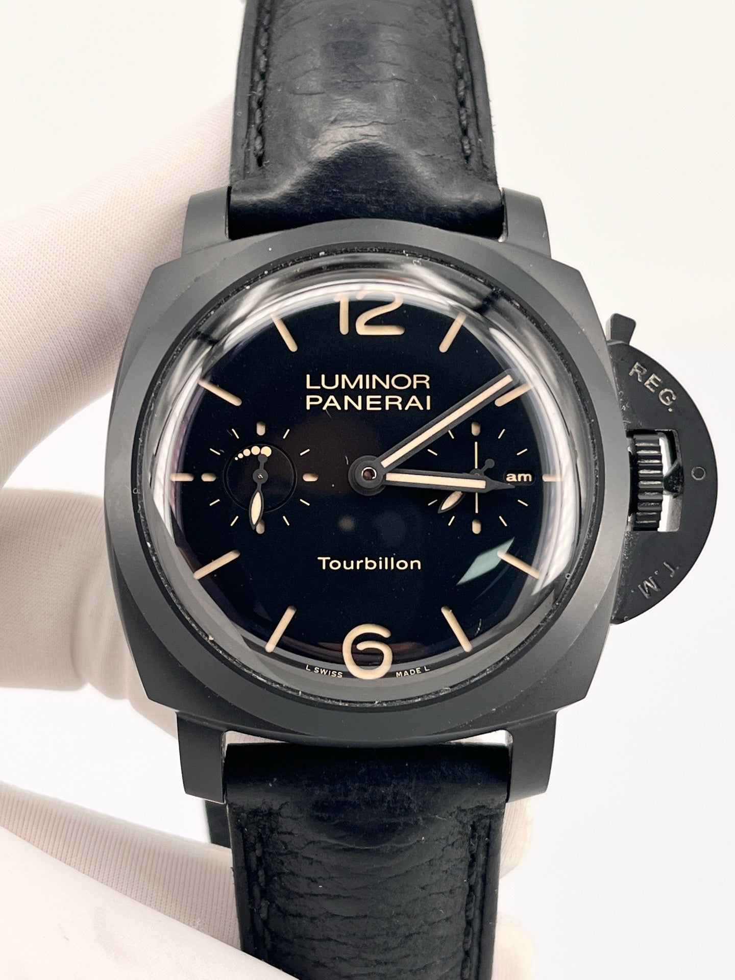 Panerai Automatic (self-winding) watch