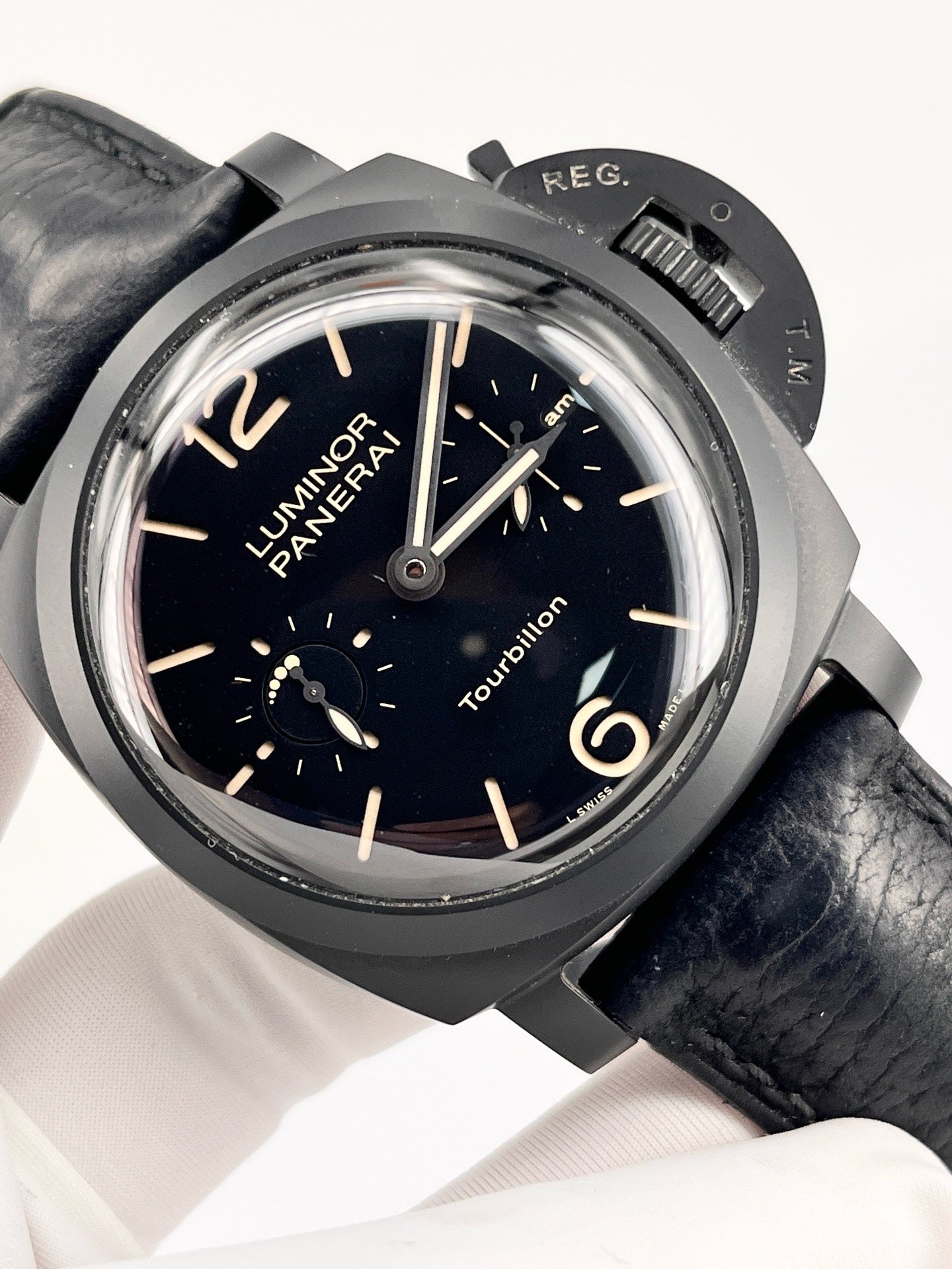 Panerai Automatic (self-winding) watch