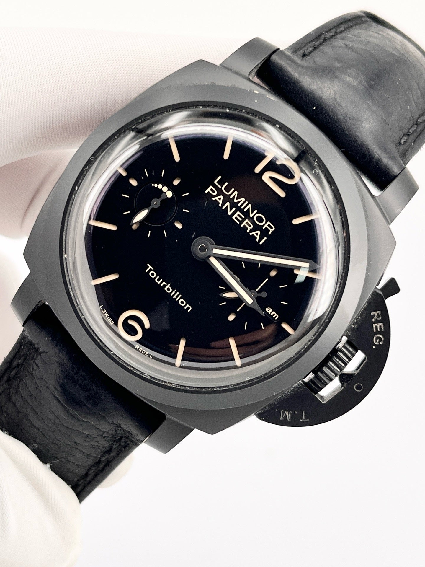 Panerai Automatic (self-winding) watch
