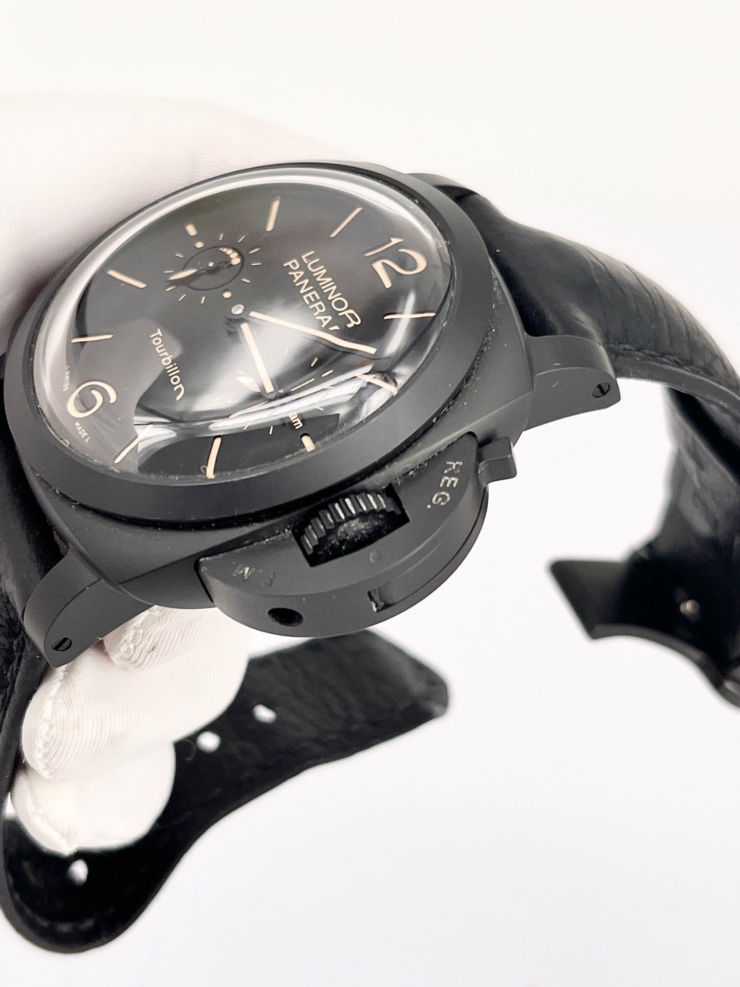 Panerai Automatic (self-winding) watch