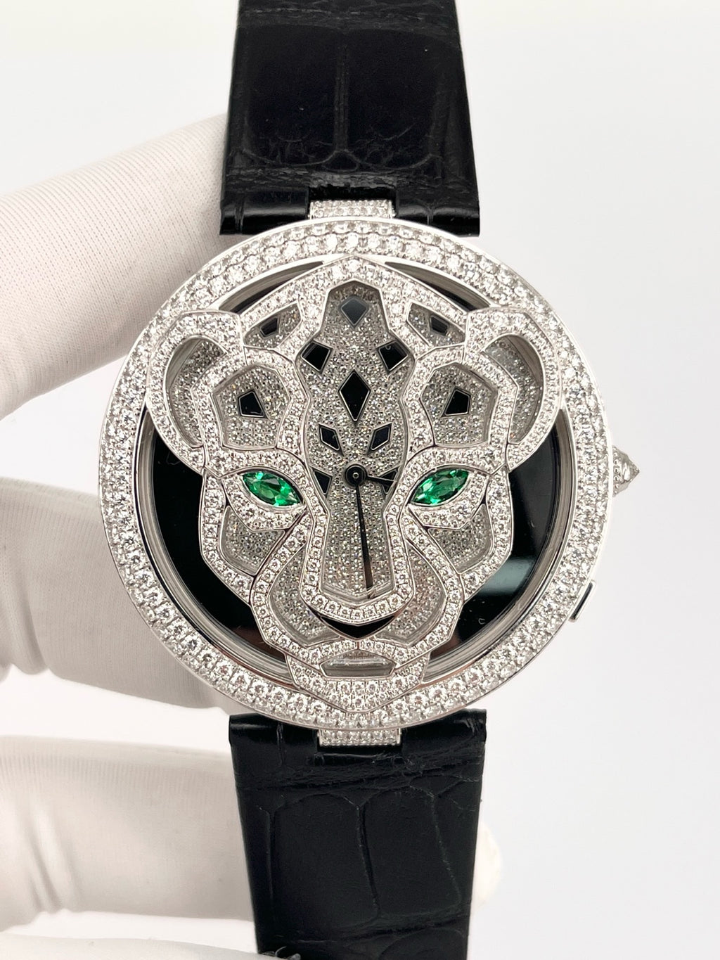 Cartier Manual-wind watch