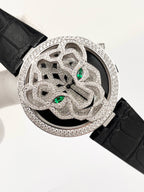Cartier Manual-wind watch