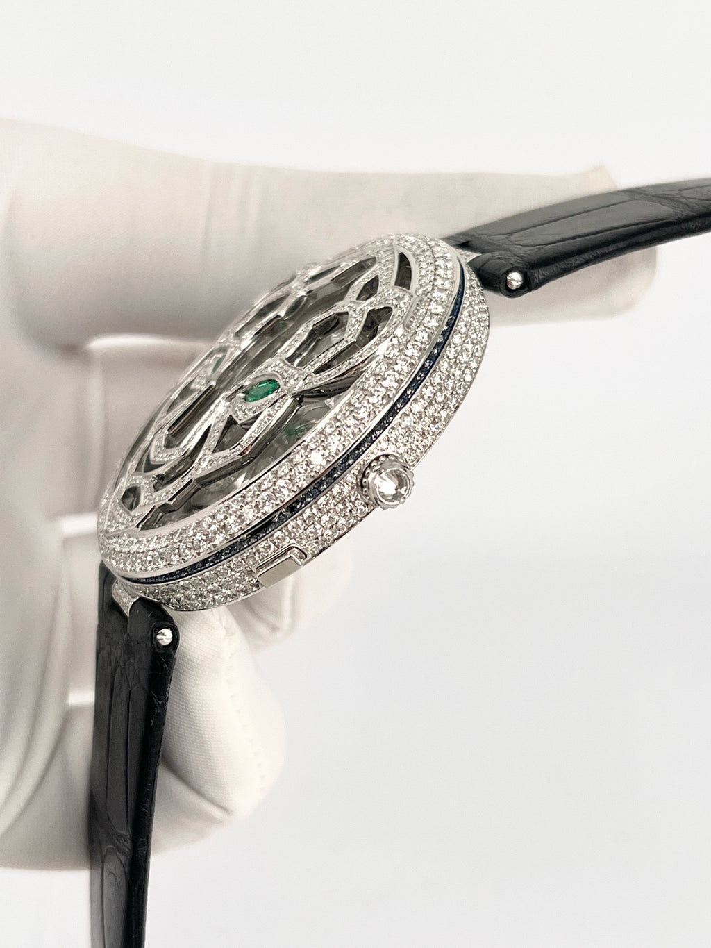 Cartier Manual-wind watch