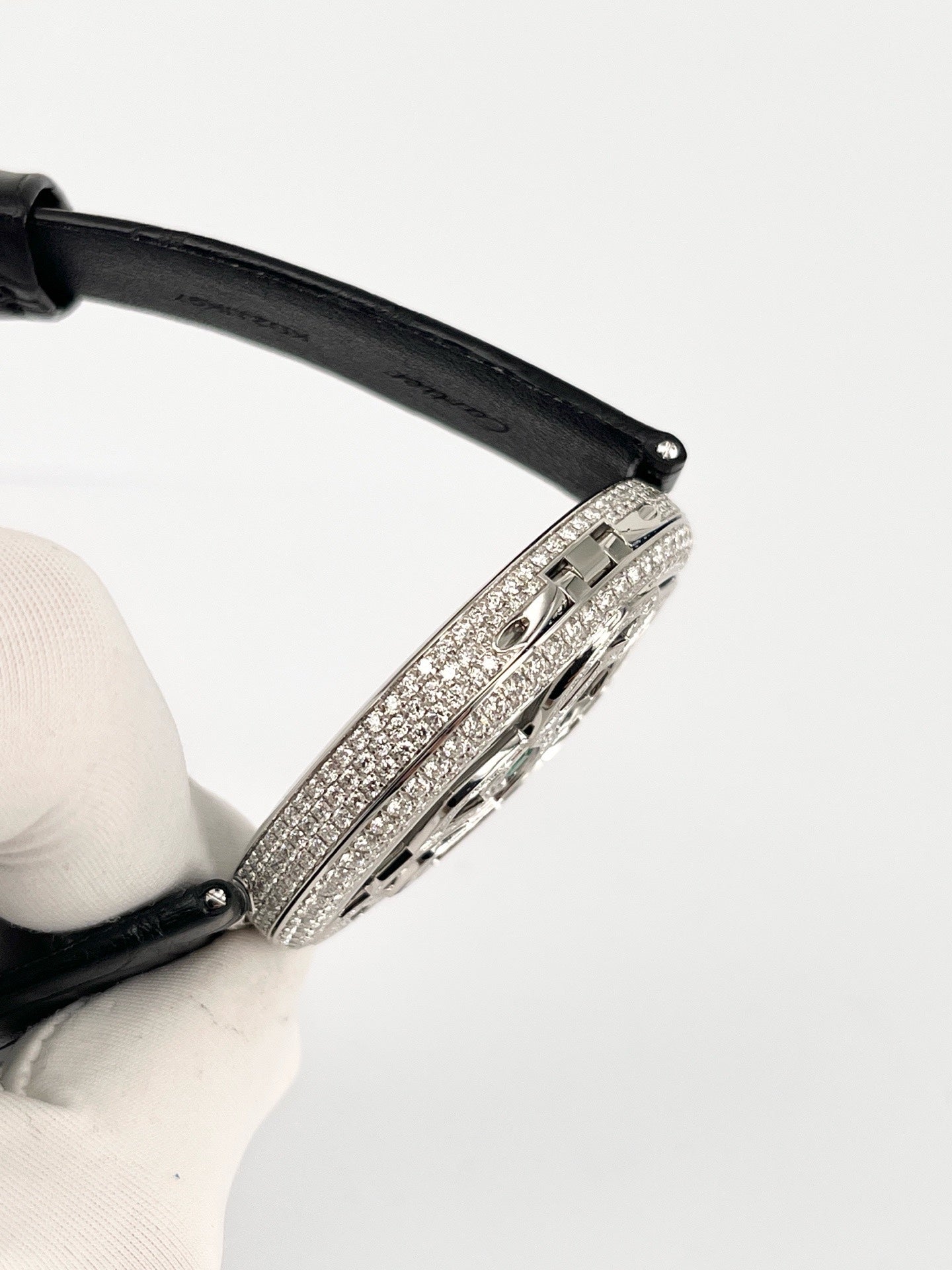 Cartier Manual-wind watch