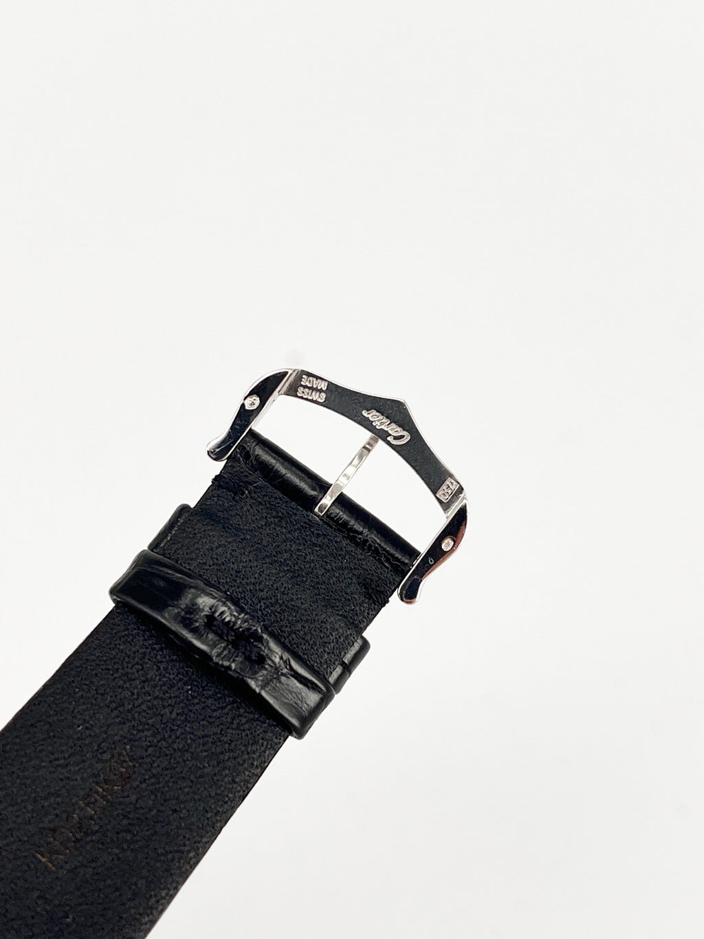 Cartier Manual-wind watch