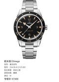 Omega Seahorse Series 41 234.30.41.21.01.001