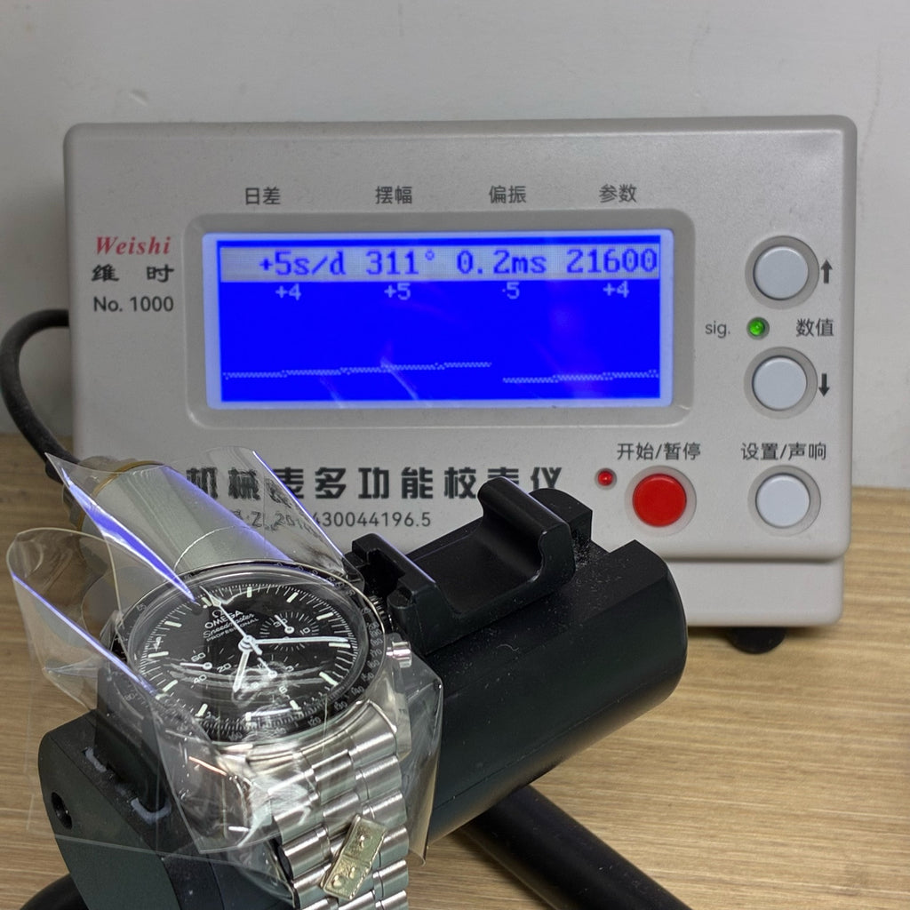 Omega Professional Series 42 310.30.42.50.01.001