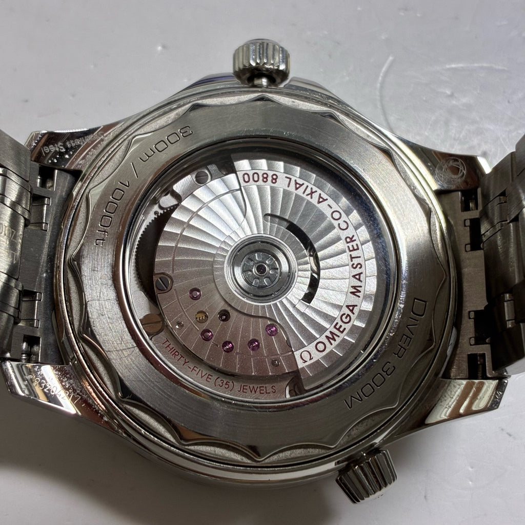 Omega Seahorse Series 42 210.30.42.20.04.001