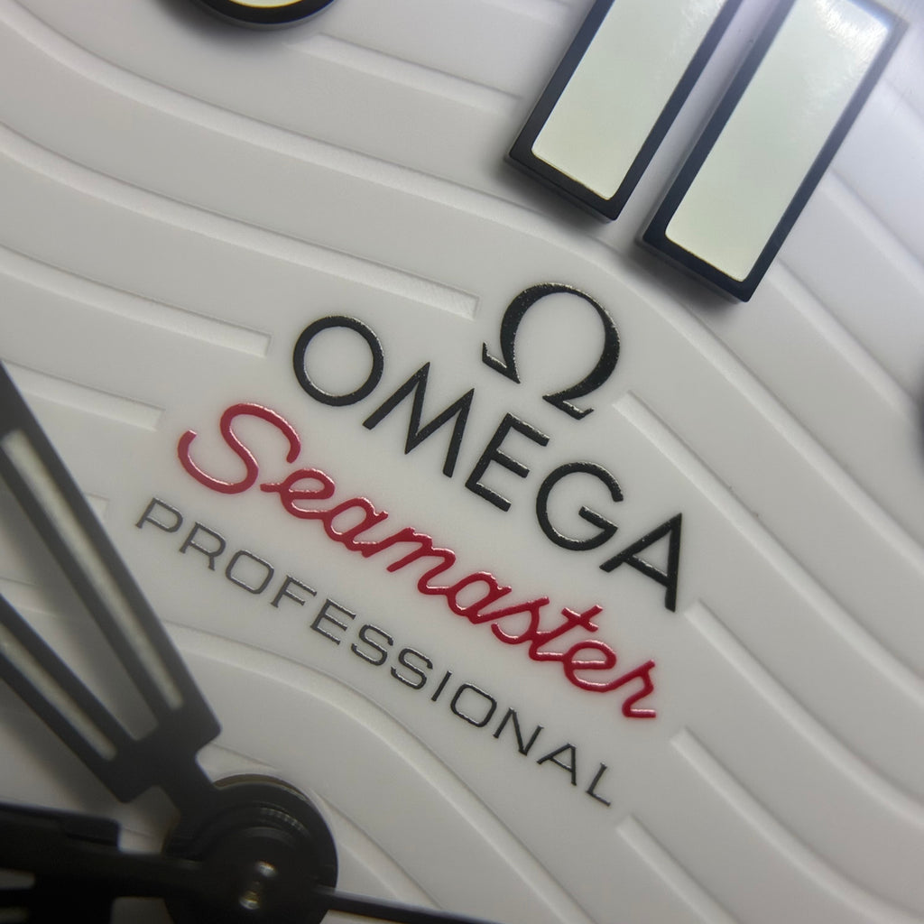 Omega Seahorse Series 42 210.30.42.20.04.001