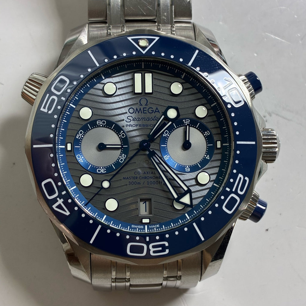 Omega Seahorse Series 44 210.30.44.51.06.001