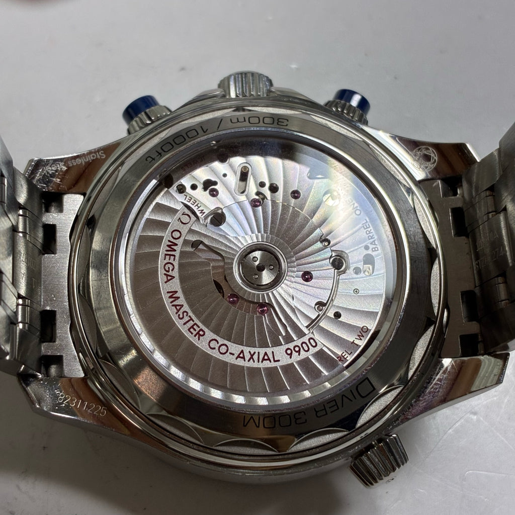 Omega Seahorse Series 44 210.30.44.51.06.001