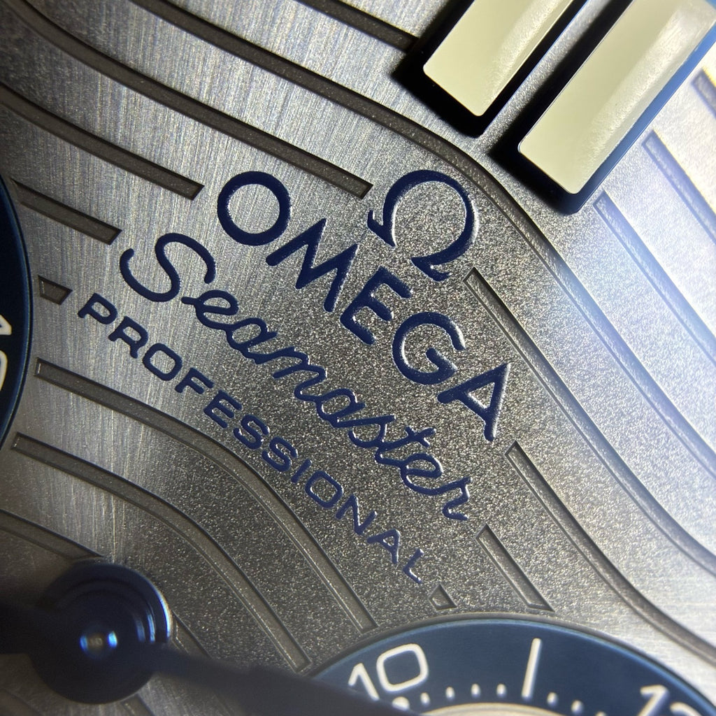Omega Seahorse Series 44 210.30.44.51.06.001