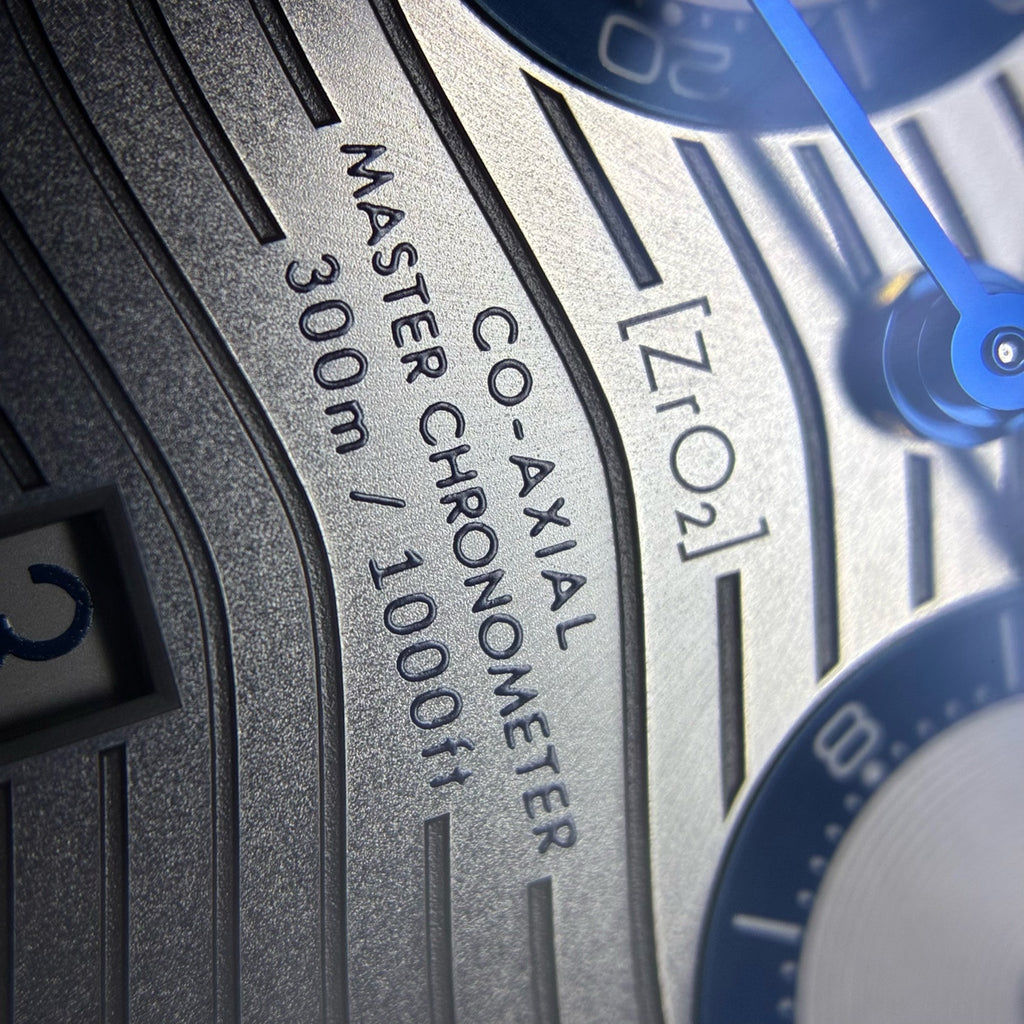 Omega Seahorse Series 44 210.30.44.51.06.001