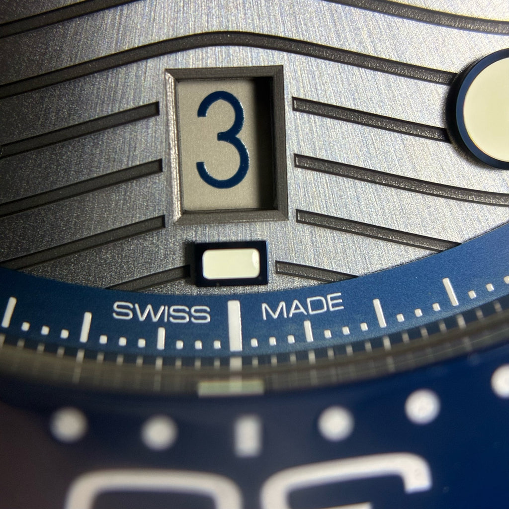 Omega Seahorse Series 44 210.30.44.51.06.001