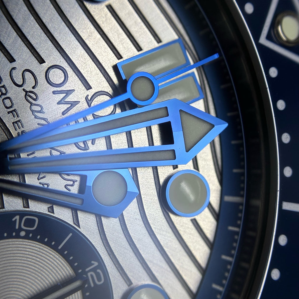 Omega Seahorse Series 44 210.30.44.51.06.001