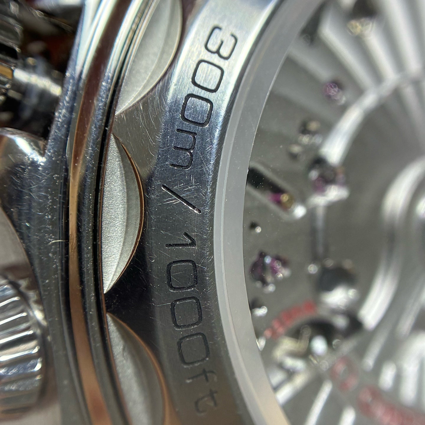Omega Seahorse Series 44 210.30.44.51.06.001