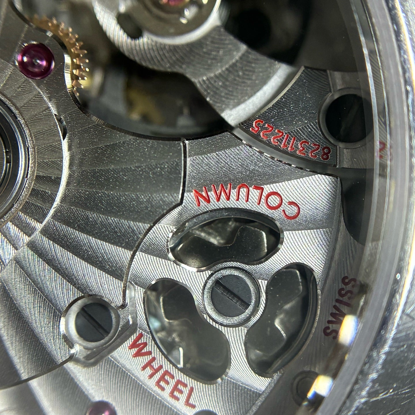 Omega Seahorse Series 44 210.30.44.51.06.001
