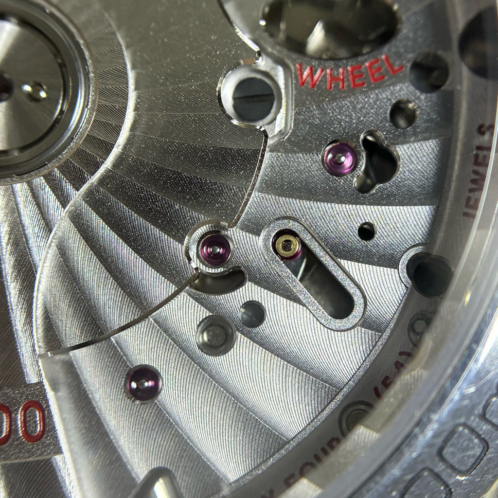 Omega Seahorse Series 44 210.30.44.51.06.001
