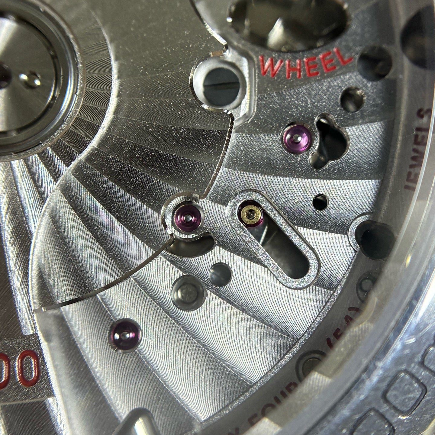 Omega Seahorse Series 44 210.30.44.51.06.001