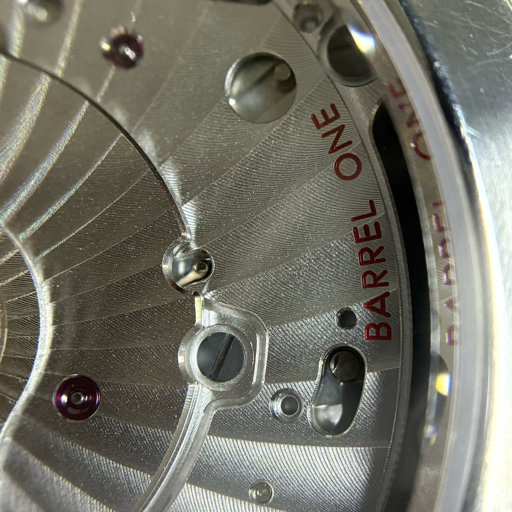 Omega Seahorse Series 44 210.30.44.51.06.001