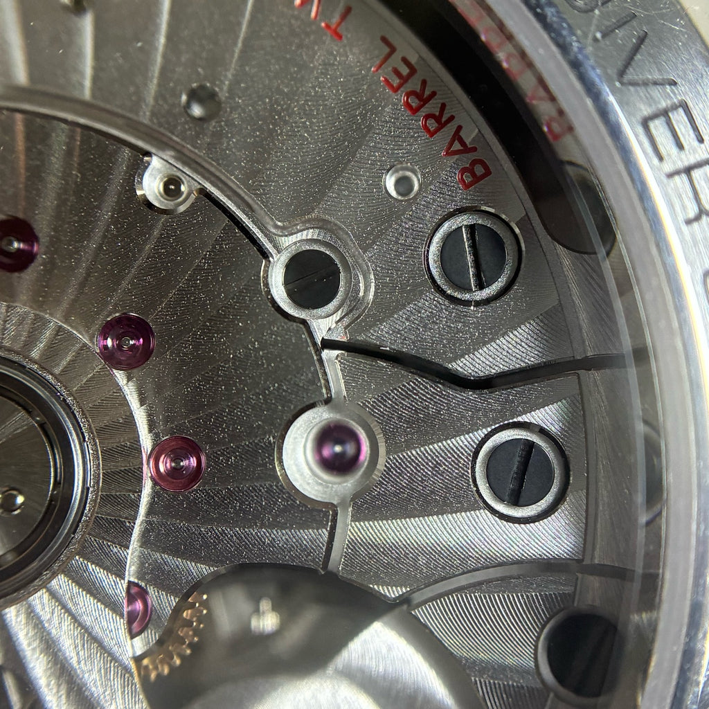 Omega Seahorse Series 44 210.30.44.51.06.001