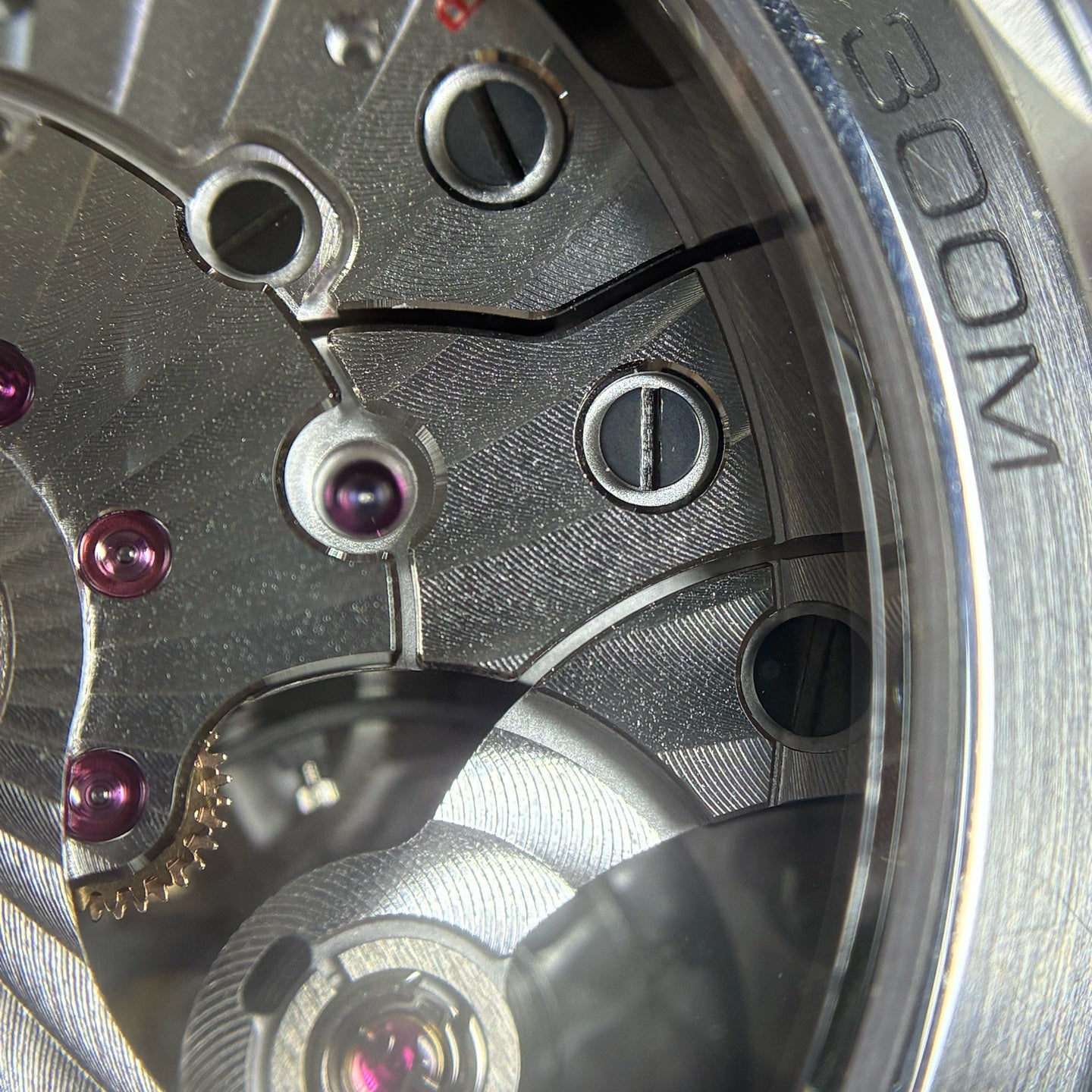 Omega Seahorse Series 44 210.30.44.51.06.001