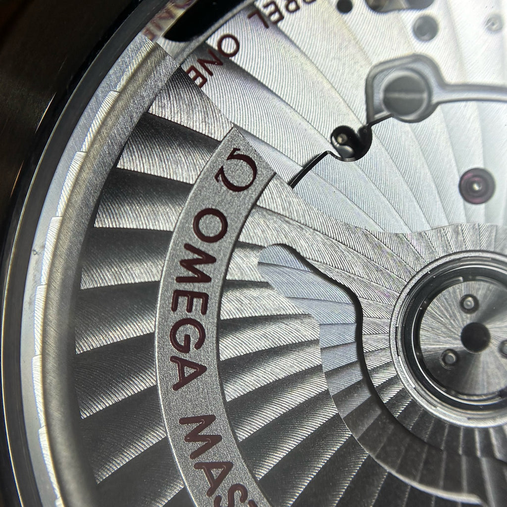 Omega Seahorse Series 44 210.30.44.51.06.001