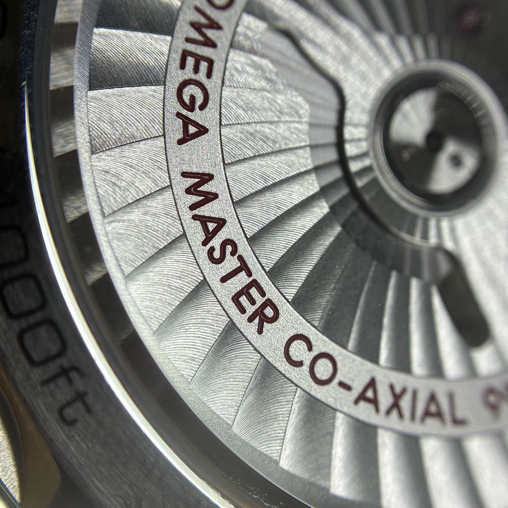Omega Seahorse Series 44 210.30.44.51.06.001