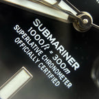 Rolex Submariner model 41 millimeters m126610lv-0002