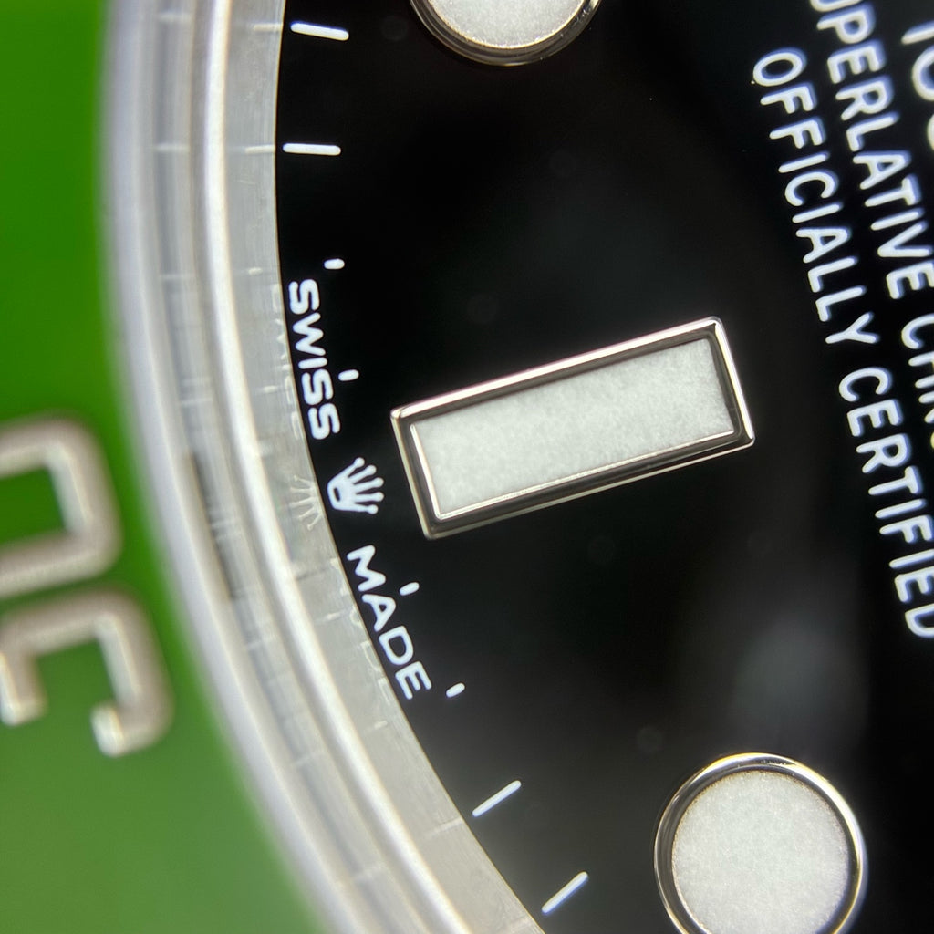 Rolex Submariner model 41 millimeters m126610lv-0002