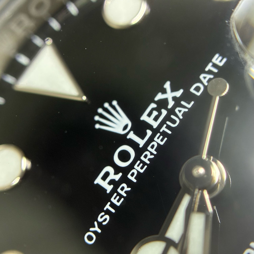 Rolex Submariner model 41 millimeters m126610lv-0002