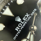 Rolex Submariner model 41 millimeters m126610lv-0002