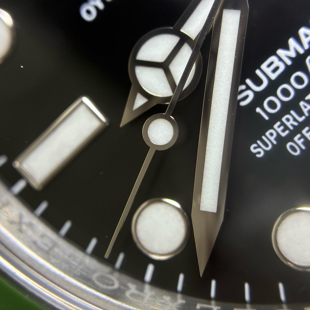Rolex Submariner model 41 millimeters m126610lv-0002