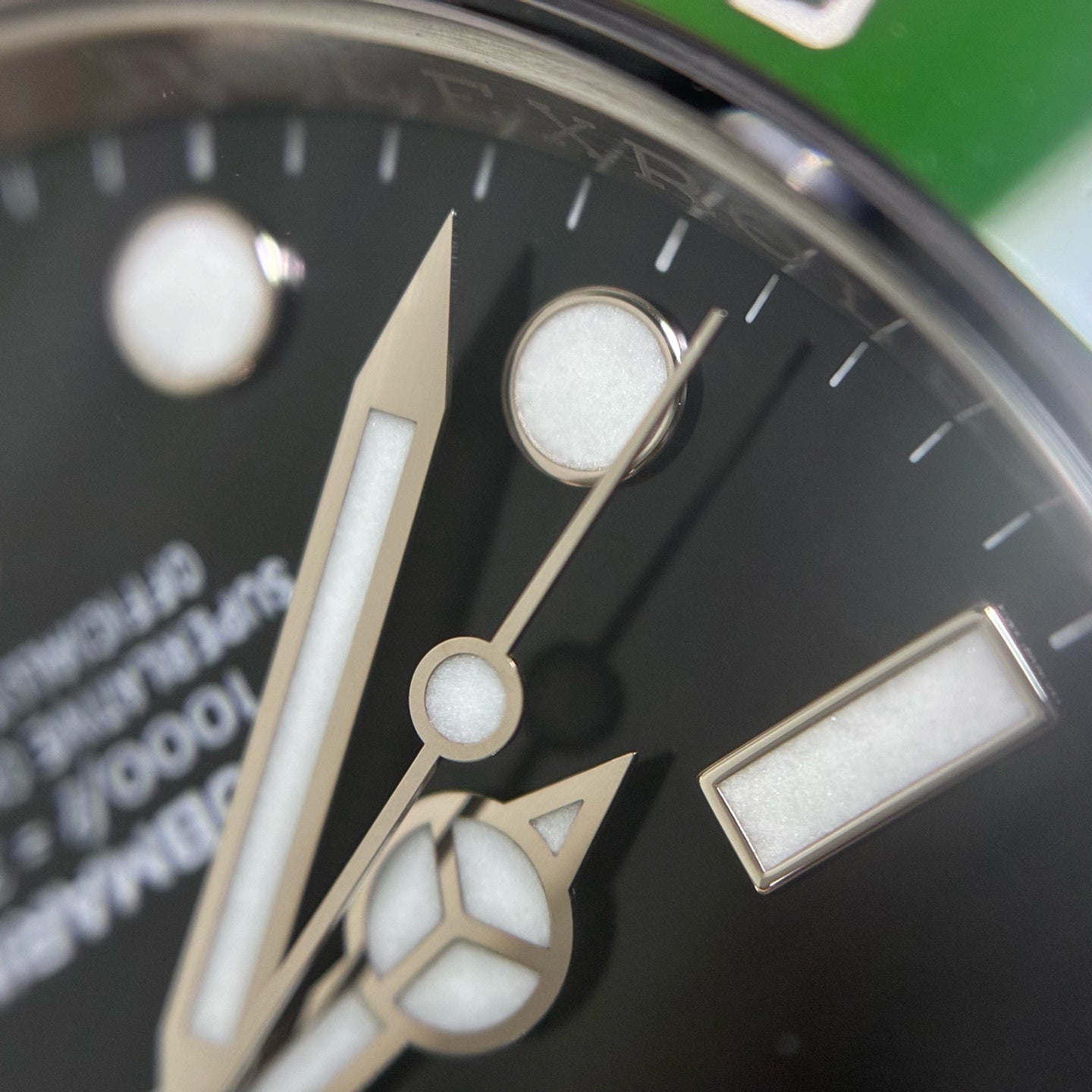 Rolex Submariner model 41 millimeters m126610lv-0002