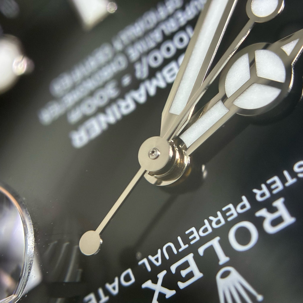 Rolex Submariner model 41 millimeters m126610lv-0002