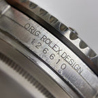 Rolex Submariner model 41 millimeters m126610lv-0002