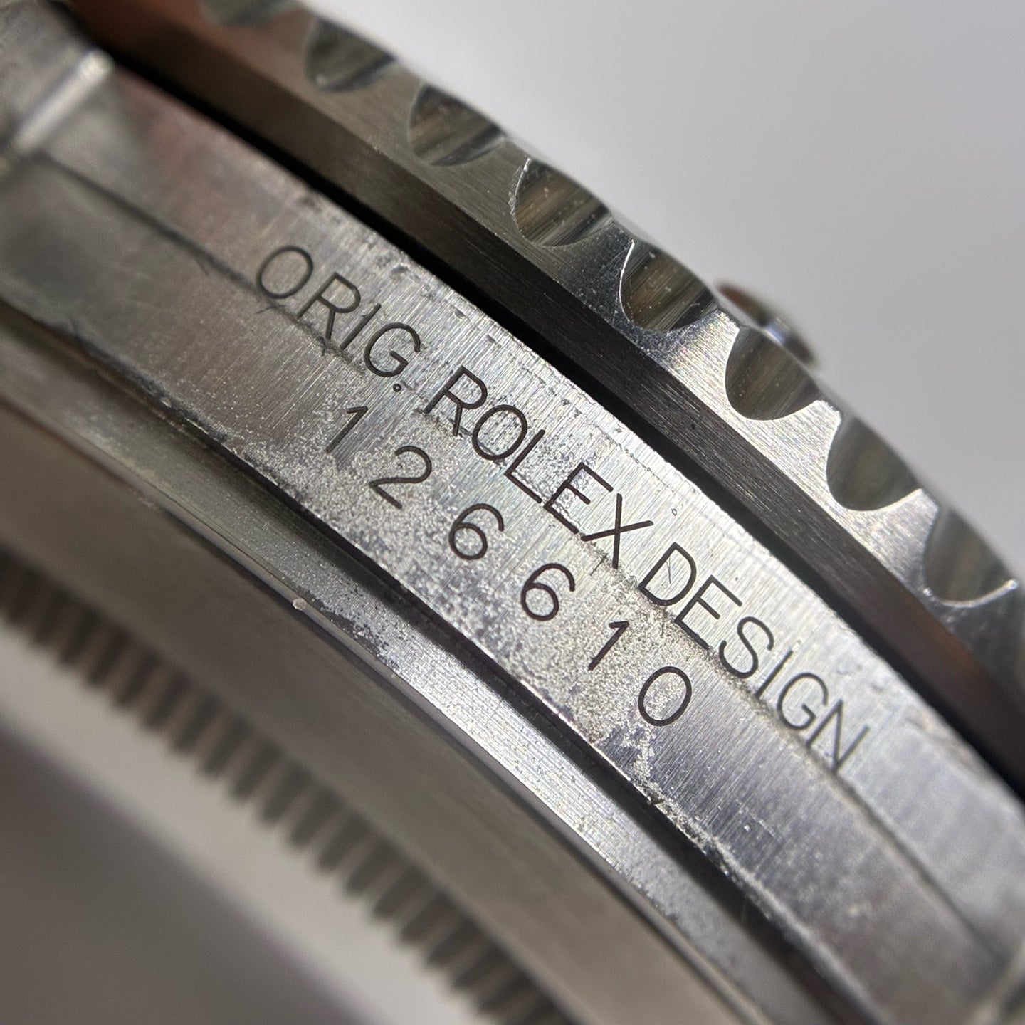 Rolex Submariner model 41 millimeters m126610lv-0002