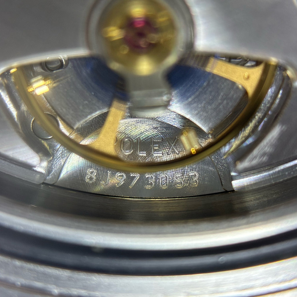 Rolex Submariner model 41 millimeters m126610lv-0002