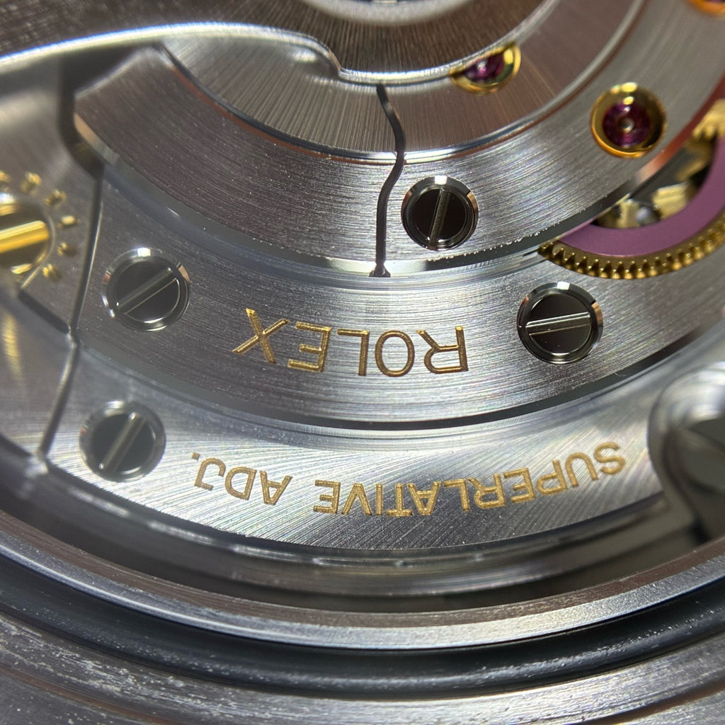 Rolex Submariner model 41 millimeters m126610lv-0002