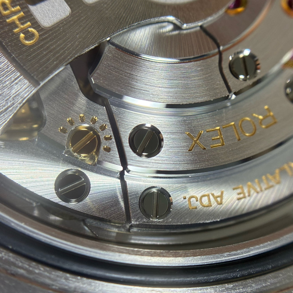 Rolex Submariner model 41 millimeters m126610lv-0002