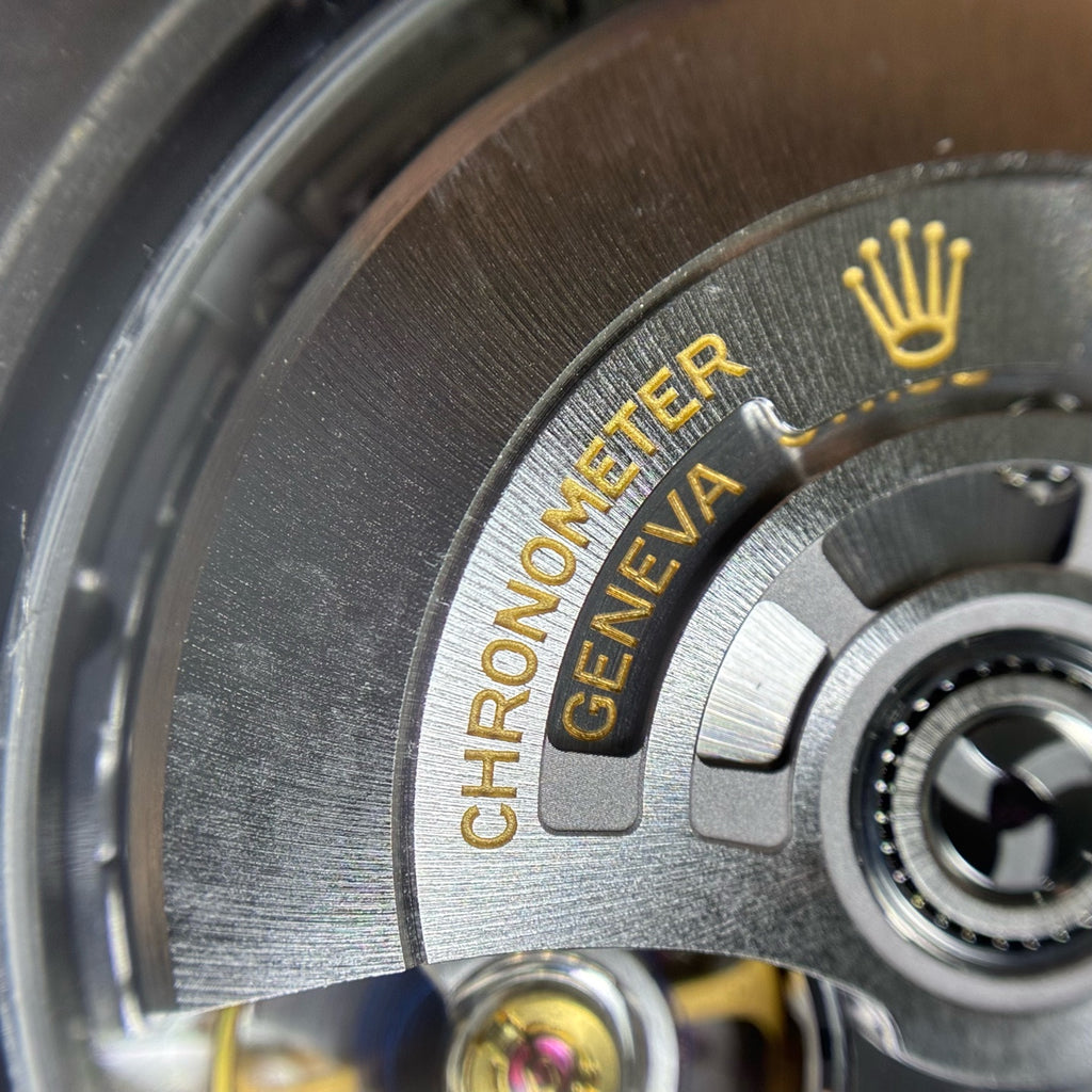 Rolex Submariner model 41 millimeters m126610lv-0002
