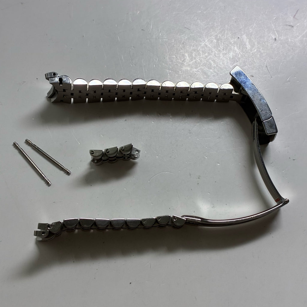 Rolex Log-based 41 millimeters m126334-0004