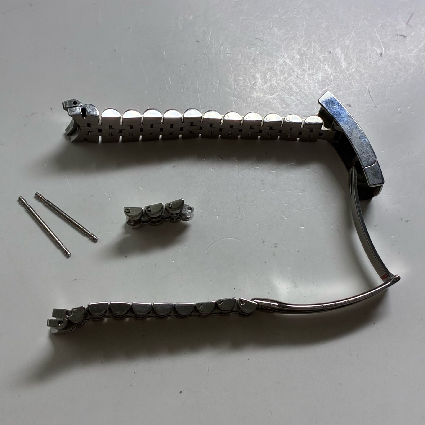Rolex Log-based 41 millimeters m126334-0004