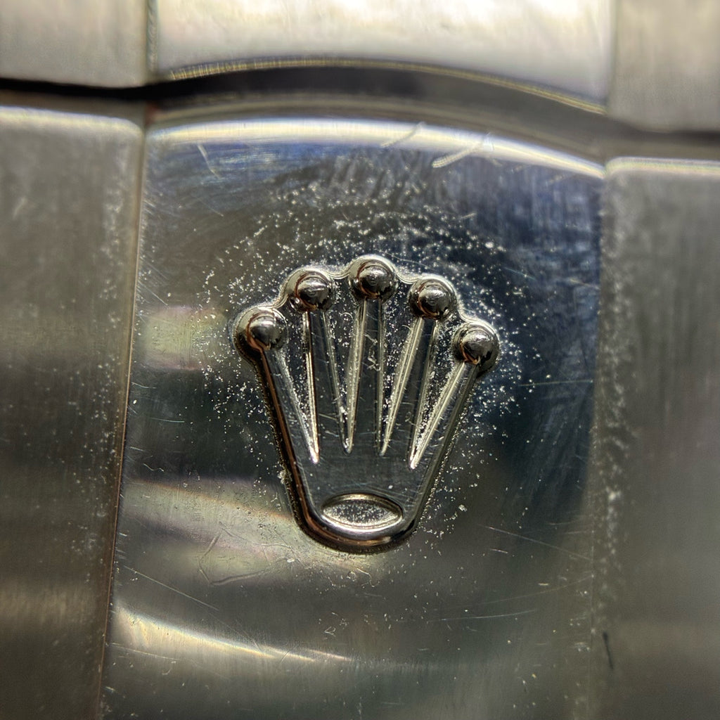 Rolex Log-based 41 millimeters m126334-0004