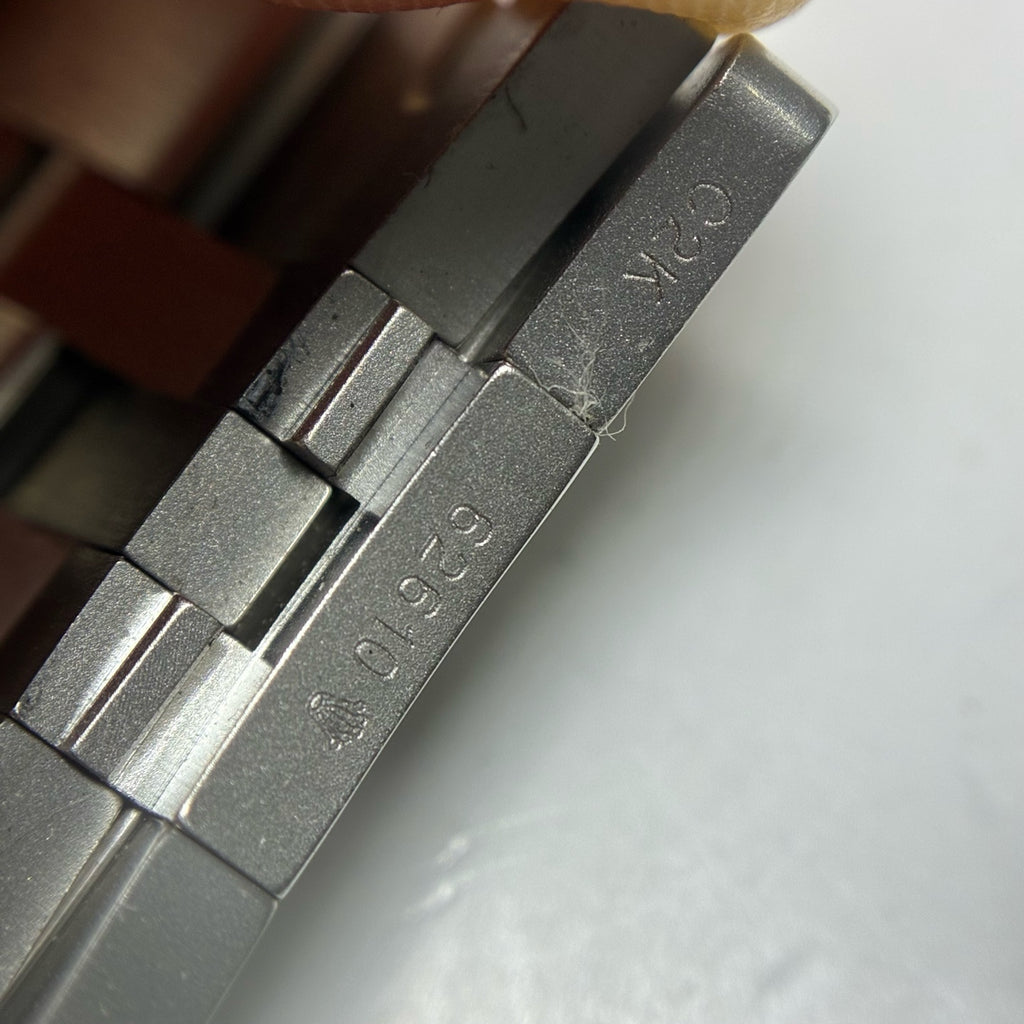 Rolex Log-based 41 millimeters m126334-0004