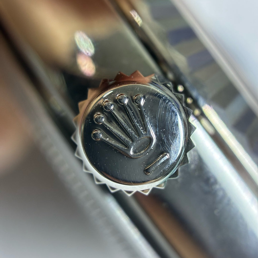 Rolex Log-based 41 millimeters m126334-0004
