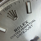 Rolex Log-based 41 millimeters m126334-0004