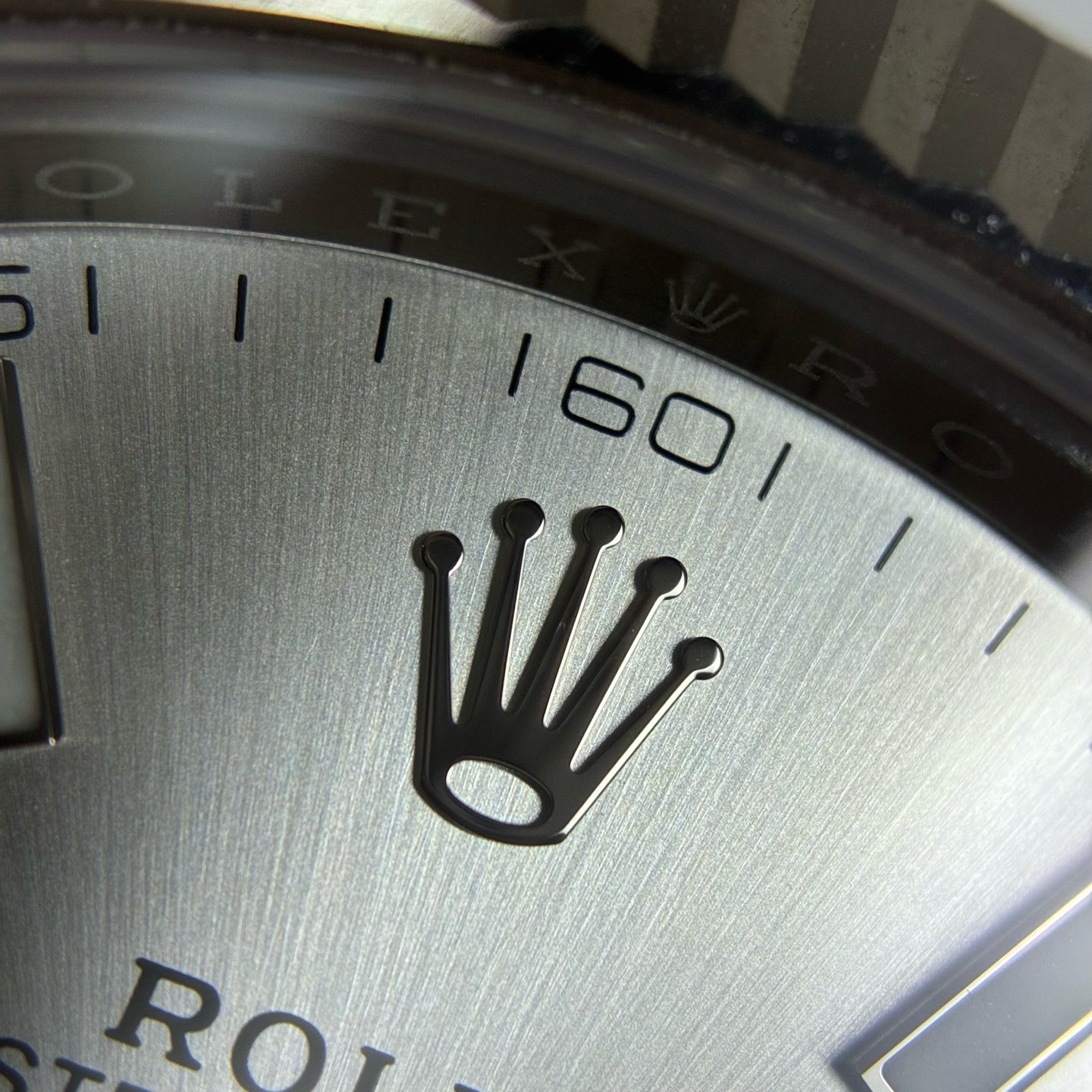 Rolex Log-based 41 millimeters m126334-0004